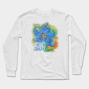 The energies of my world. Insight. Long Sleeve T-Shirt